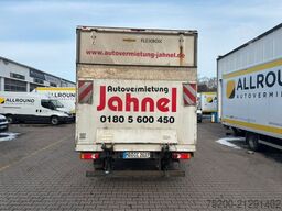 RENAULT Master Koffer/LBW/Kamera/Klima