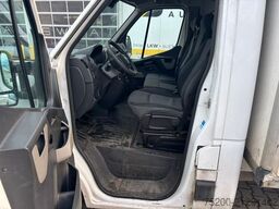 RENAULT Master Koffer/LBW/Kamera/Klima