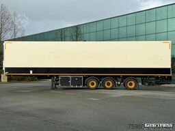  Draco VAN BEURDEN THERMO KING SLX300 STEERING AX