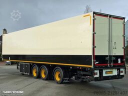  Draco VAN BEURDEN THERMO KING SLX300 STEERING AX