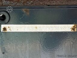  Draco VAN BEURDEN THERMO KING SLX300 STEERING AX