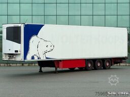 SCHMITZ CARGOBULL SCB*S3B THERMO KING SLXe 400 LIFT AXLE FLOWERWID