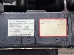 SCHMITZ CARGOBULL SCB*S3B THERMO KING SLXe 400 LIFT AXLE FLOWERWID