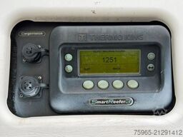 SCHMITZ CARGOBULL SCB*S3B THERMO KING SLXe 400 LIFT AXLE FLOWERWID