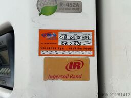 SCHMITZ CARGOBULL SCB*S3B THERMO KING SLXe 400 LIFT AXLE FLOWERWID