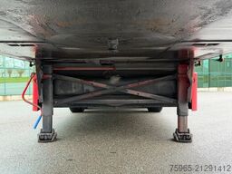 SCHMITZ CARGOBULL SCB*S3B THERMO KING SLXe 400 LIFT AXLE FLOWERWID