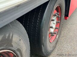 SCHMITZ CARGOBULL SCB*S3B THERMO KING SLXe 400 LIFT AXLE FLOWERWID