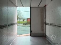 SCHMITZ CARGOBULL SCB*S3B THERMO KING SLXe 400 LIFT AXLE FLOWERWID