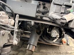  Designwerk E-Truck SEMI 40E UNFALL