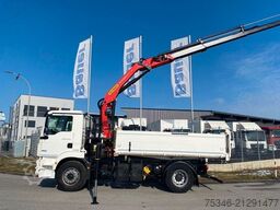 MAN TGM18.320/Meiller/Kipper/PK14.501/Funk/NL8To/Top