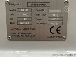 MATIC SP160