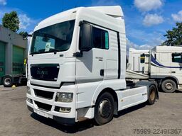 MAN TGX 18.440 RETARDER, FRIGO, 2 beds