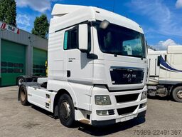 MAN TGX 18.440 RETARDER, FRIGO, 2 beds