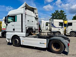 MAN TGX 18.440 RETARDER, FRIGO, 2 beds