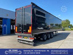 Kraker CF-Z Walkingfloor / 92 M3 / 1x Lift Axle / BPW ...