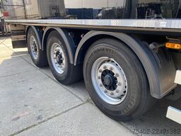 Kraker CF-Z Walkingfloor / 92 M3 / 1x Lift Axle / BPW ...