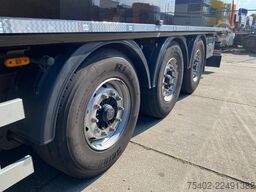 Kraker CF-Z Walkingfloor / 92 M3 / 1x Lift Axle / BPW ...