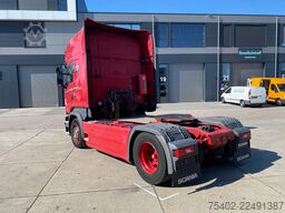 Scania R450 Top Line / Retarder / 2x Tank / Full Spoilers