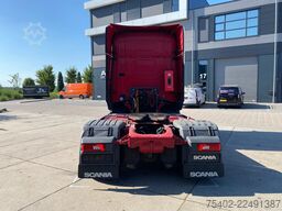 Scania R450 Top Line / Retarder / 2x Tank / Full Spoilers