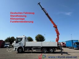 Iveco Stralis AS260 Atlas Terex TLC290.2E 10.25m=2.4 t