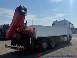 Iveco Stralis AS260 Atlas Terex TLC290.2E 10.25m=2.4 t