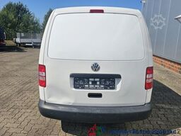 VW Caddy 1.6 TDI Kasten Regalsystem + Klima + 1Hand