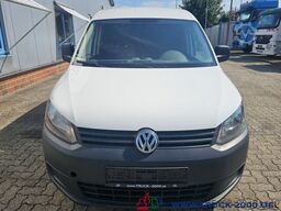 VW Caddy 1.6 TDI Kasten Regalsystem + Klima + 1Hand