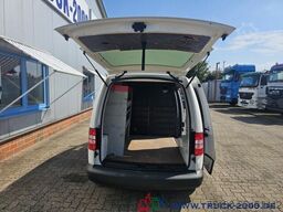 VW Caddy 1.6 TDI Kasten Regalsystem + Klima + 1Hand