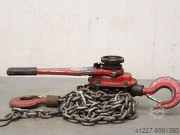 weissenfels Kettenlänge 4 m