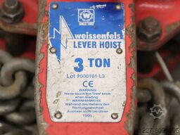 weissenfels Kettenlänge 4 m