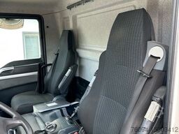 MAN TGM 15.250 Koffer KRAN 14m FUNK EDSCHA