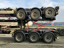 Krone 3er-Paket Box Liner SDC 27 eLTU5 plus