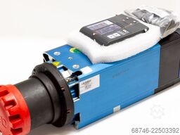 HSD ES929X H6161H2145, ATC ISO 30, 9kW, 2400