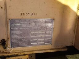 Liebherr Turmdrehkran Form 32K/45