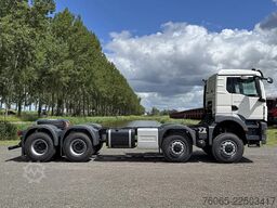 MAN TGS 41.440 BB CH Chassis Cabin