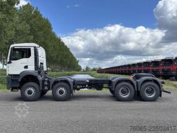 MAN TGS 41.440 BB CH Chassis Cabin