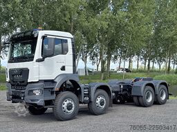 MAN TGS 41.440 BB CH Chassis Cabin