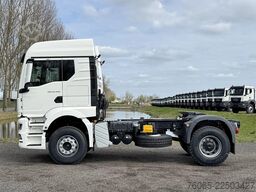 MAN TGS 22.440 BB SA Tractor Head (4 units)