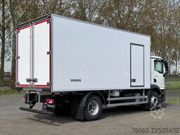 MAN TGM 18.250 Bb CH Refrigerated Box Truck