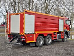 MAN TGS 33.400 BB CH Fire Fighter Truck (14 units)