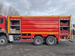 MAN TGS 33.400 BB CH Fire Fighter Truck (14 units)