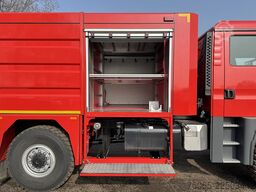 MAN TGM 18.250 BB CH Fire Fighter Truck (21 units)