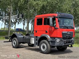 MAN TGM 18.290 BB CH Chassis Cabin (3 units)