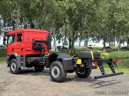 MAN TGM 18.290 BB CH Chassis Cabin (3 units)
