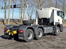 MAN TGS 33.440 BB SA Premium Tractor Head (16 units)