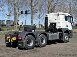 MAN TGS 33.480 BB SA Tractor Head (5 units)