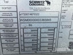 Schmitz Cargobull Curtainsider Standard