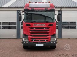 Scania R490 8X4*4/ RETARDER/ FULL AIR/ JOAB 24T HOOK/ ...