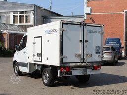 Mercedes-Benz Sprinter 317CDI TK V300 Tiefkühlkoffer Seitentur