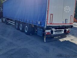 SCHMITZ CARGOBULL S 01 , ALU - Felgen